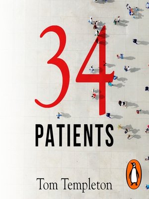 cover image of 34 Patients